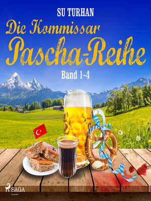 cover image of Die Kommissar–Pascha–Reihe